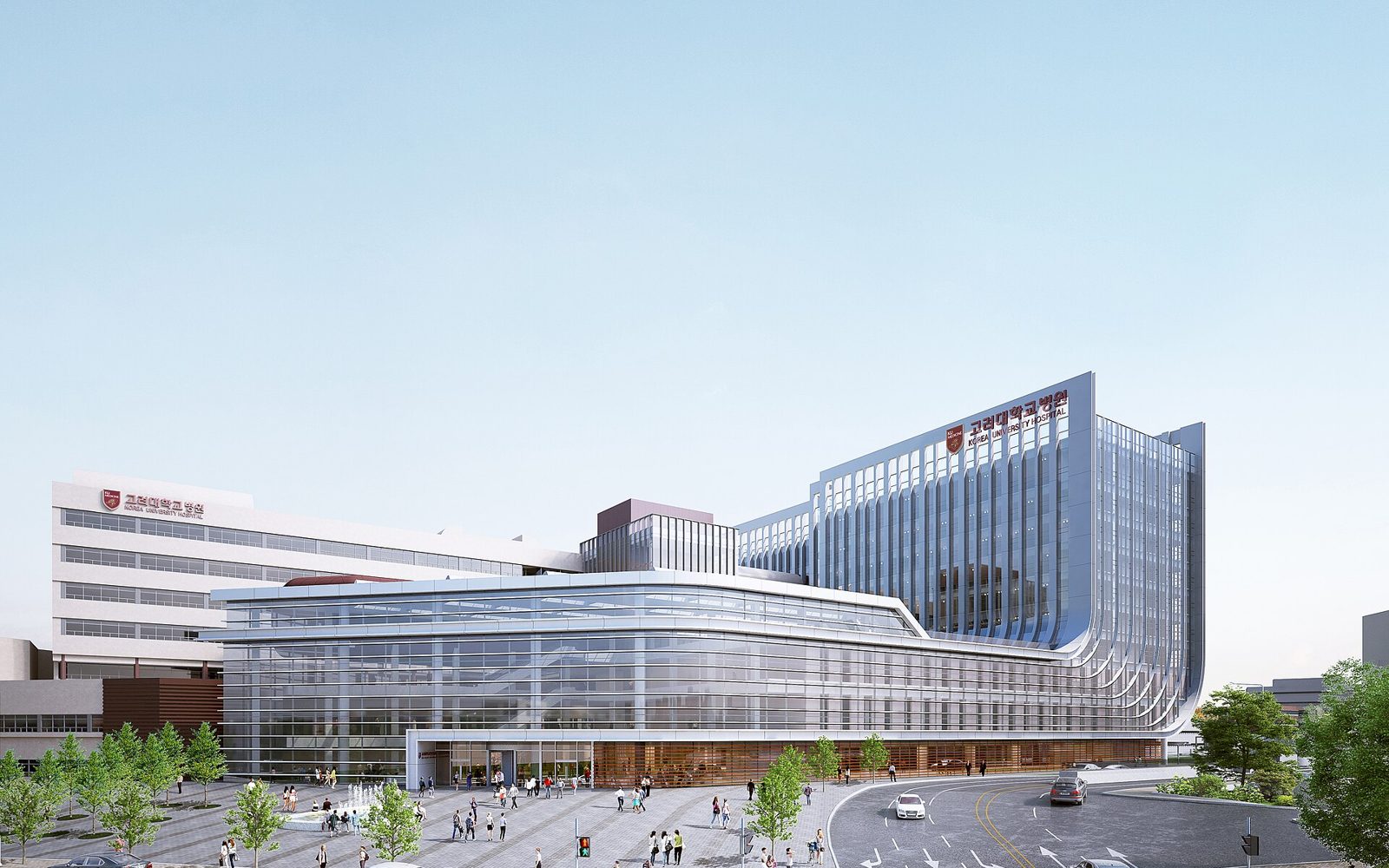 Korea University Anam Hospital